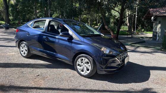 HYUNDAI HB20S 1.6 16V FLEX VISION AUTOMÁTICO